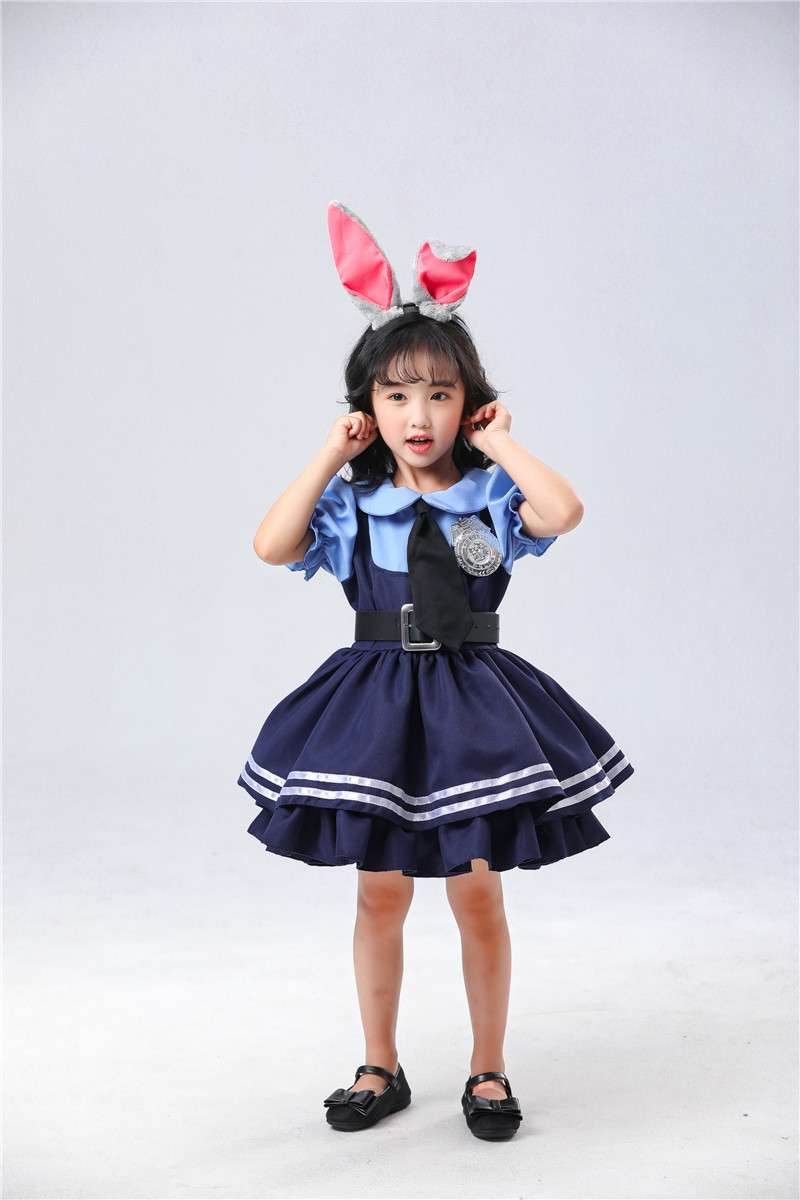 2040童装 头饰 连衣裙 皮带 领带 徽章 (3)