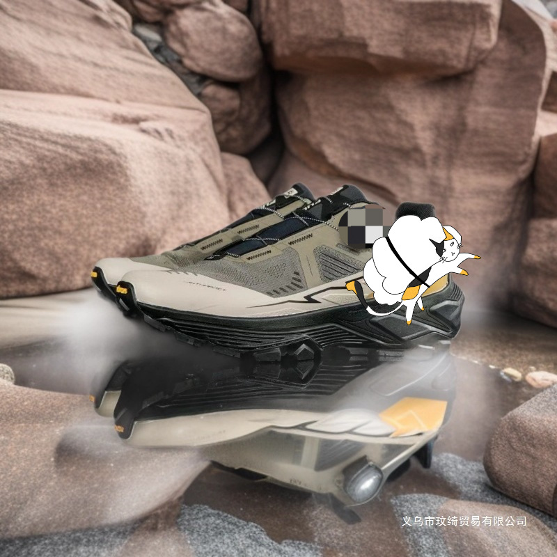 跨境莆田鞋KAILA凯乐S大坡王FUGA EX 3 跑山鞋登山徒步越野跑KS25