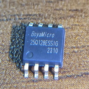 BY25Q128ESSIG Boya SPI Nor FLASH storage New version 128m spot supply