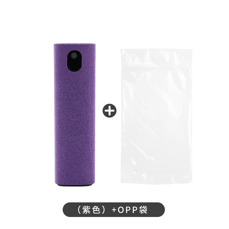 Spray Limpiador de Pantallas — Para Teléfono, Laptop y Monitor sin Polvo