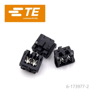 狂欢价TE千金供应6-173977-2接插件针座连接器现货