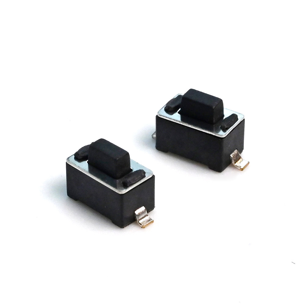 3X6X5贴片轻触开关 厂家直供电子开关，按键开关等各种电子元件