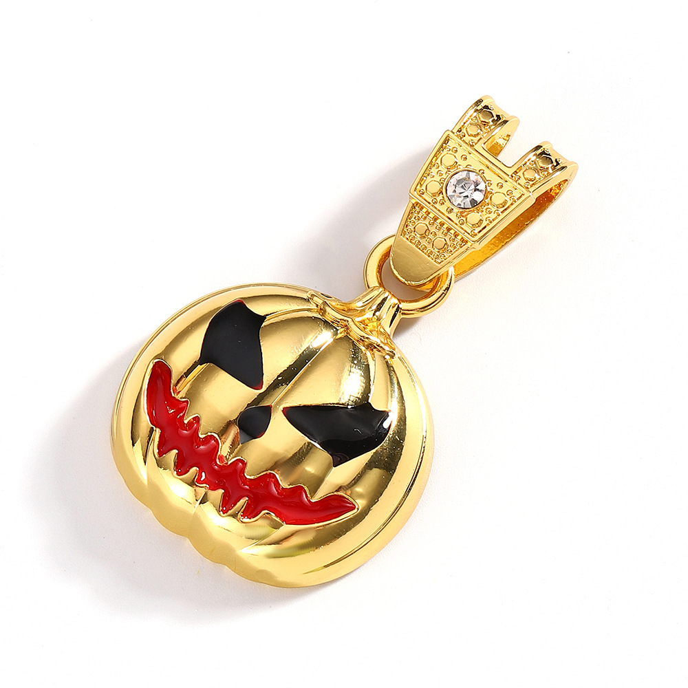 El colgante de oro
