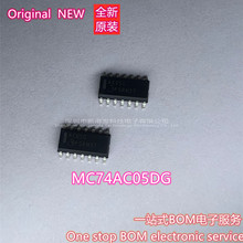 MC74AC05D  IC 6 ͨ _·©O 14-SOIC Mԭb