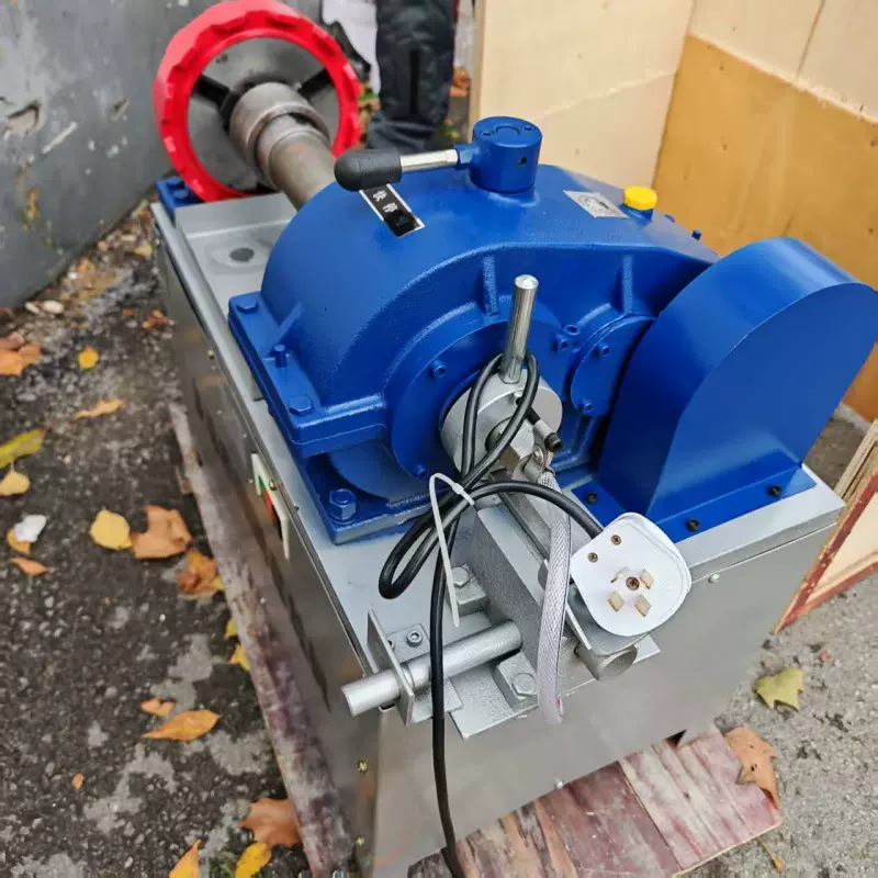 台式套丝机电动高速圆钢外螺纹加工车丝机 JJ-1钢结构圆钢套丝机