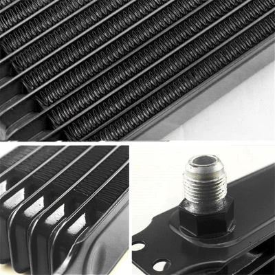 engine gearbox oil — car radiator
