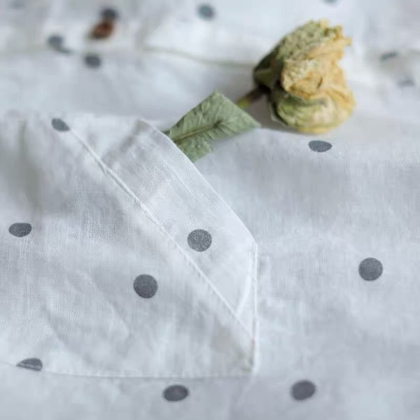 Retro summer shirt