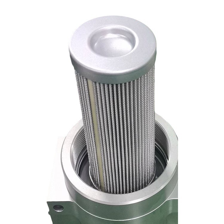 YPM420不锈钢壳体中高压管路过滤器 碳氢清洗剂过滤