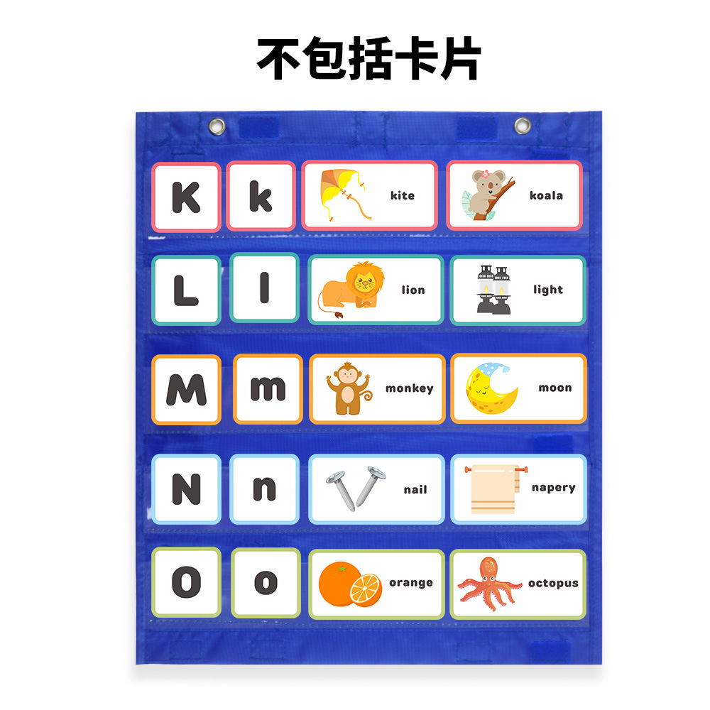 Amazon buena venta suministro pizarra imán Tarjeta de bolsillo magnético bolsillo gráfico cuadrados