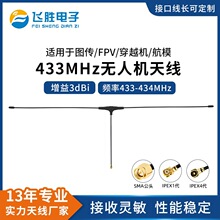 433Mhz T �͈D���쾀���ɔ_������ FPV ��Խ�C�b�������쾀