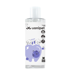 Uomipet Pet Mouthwash Deodorizes, Cleans Oral Teeth, Prevents Dental Plaque, and Brushes Teeth 200ml