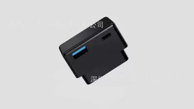 Mobil şarj cihazları Station Model3 New 3/Y - silver-universal-model-abs-model-black