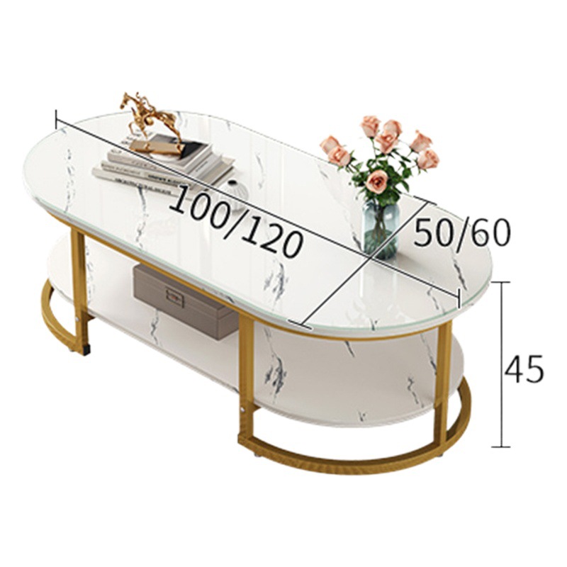 Mesa de centro simple moderno pequeño apartamento sala de estar sofá lado del gabinete pequeña mesa redonda casa estilo nórdico ventana pequeña mesa pequeña