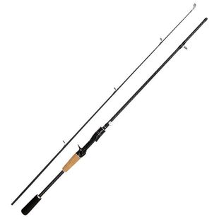 Lure Rod Set Fishing Rod m Tune Black Fish Bass Perch Mandarin Fish Gun Handle Straight Handle Spinning Wheel Water Drop Wheel Wholesale