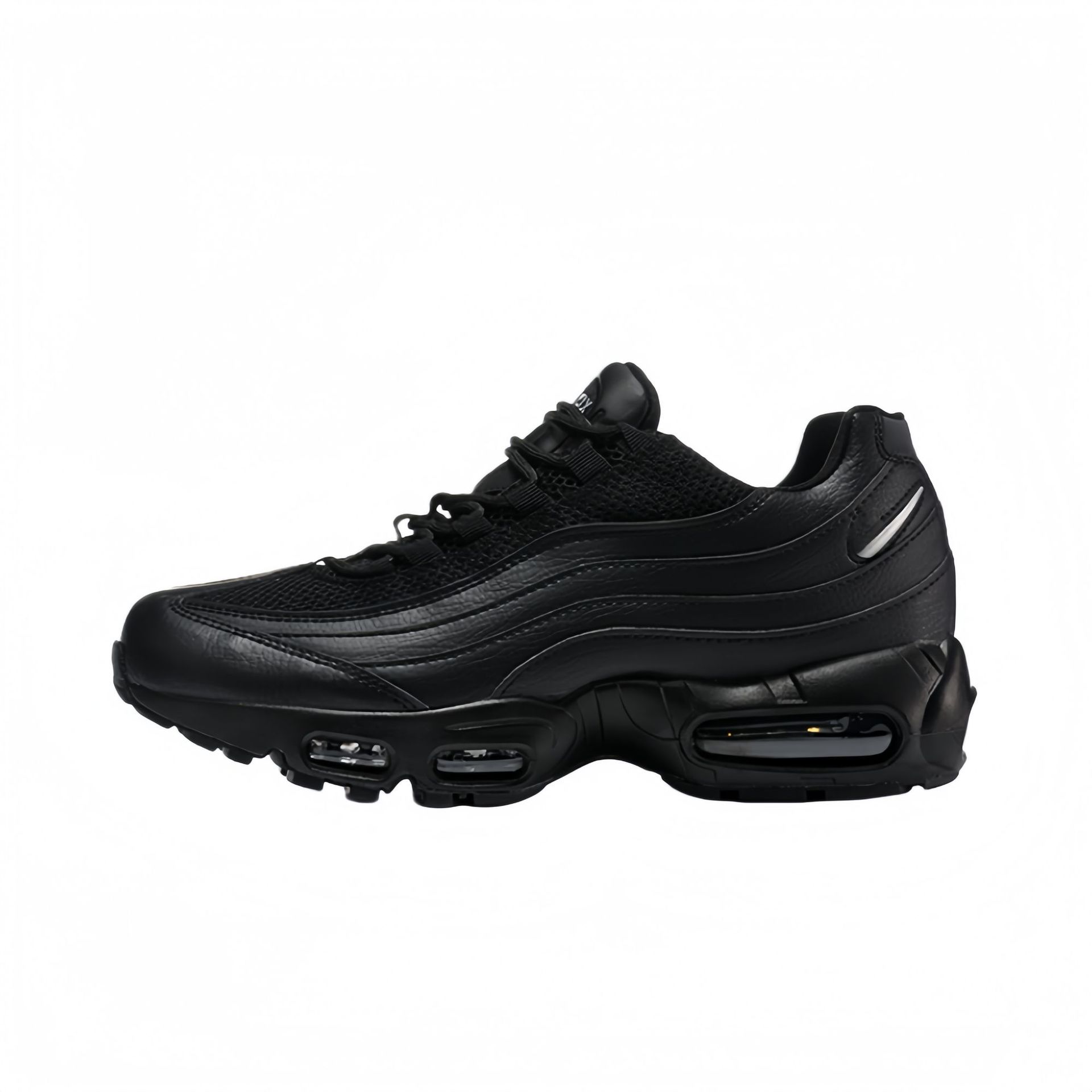 Zapatos Putian comercio exterior transfronterizo AIR MAX 95 retro aire acolchado zapatos deportivos elásticos amortiguación zapatos para hombres y mujeres zapatos para correr para hombres