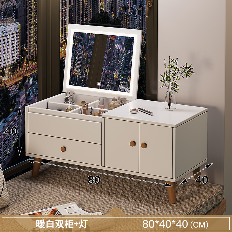 80CM 따뜻한 백색 LED 빛