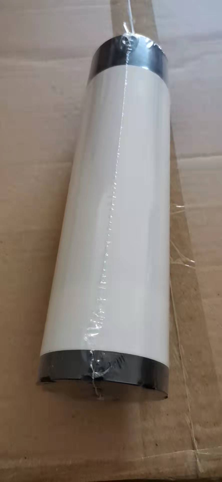 10-pulgadas de boca plana granular de carbono de cáscara de coco de carbón activado purificador de agua elemento de filtro frontal universal trasero grande T33