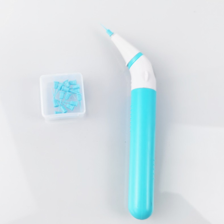 Agua hilo dental eléctrico hilo dental limpiador de dientes eléctrico palillo de dientes transfronterizo productos calientes limpiador de dientes eléctrico