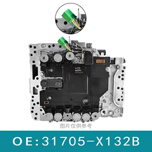 Sürət Qutusu Tcu Klapan Korpusu 31705-X132B Nissan Infiniti M3B, 07A üçün