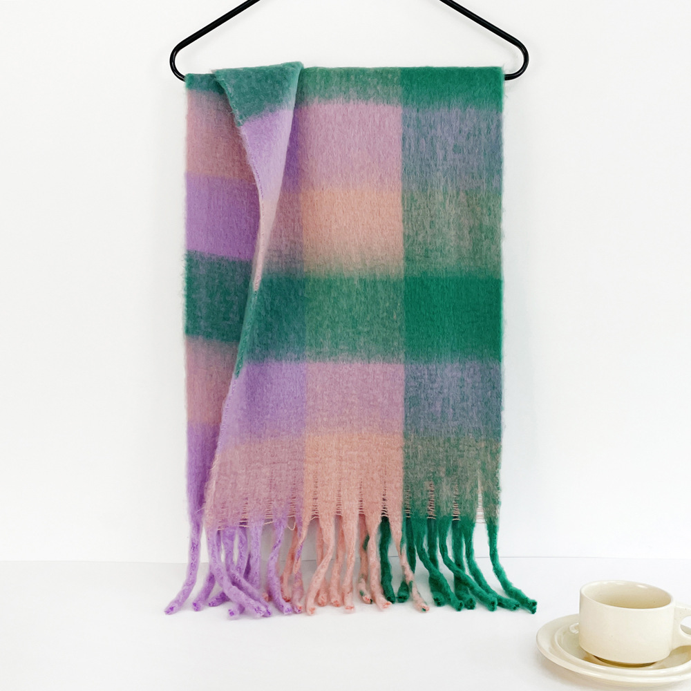 HM06-퍼플 핑크 그린