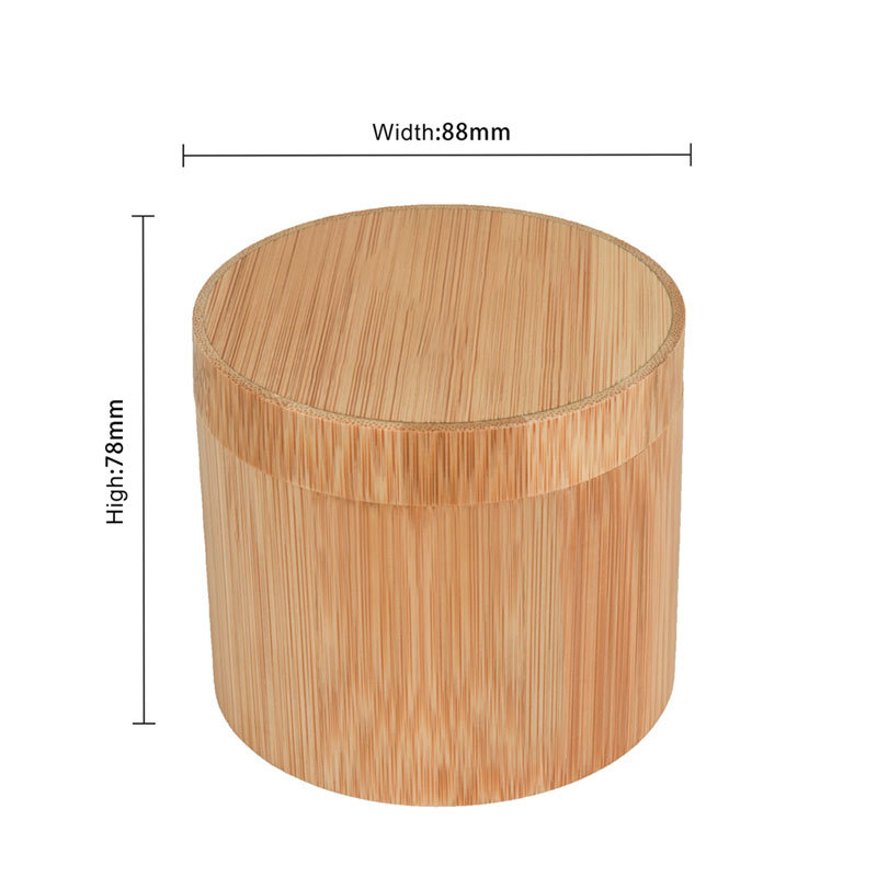 2호 단일 칸막이 나무 상자