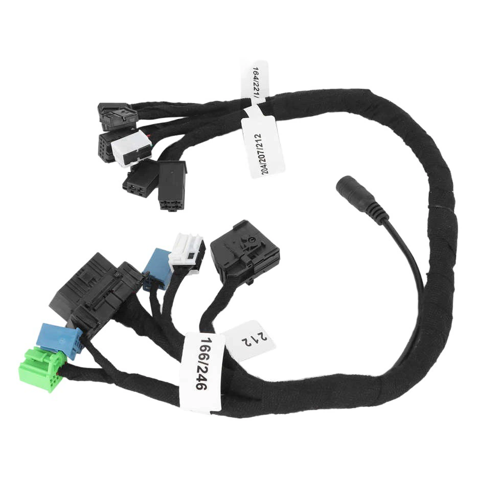 Кабели испытания EIS/ELV для Мерседес 8 pcs/Set EIS ELV