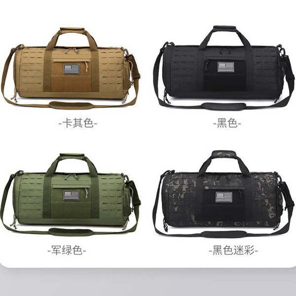 Travel universal luggage tactics bag strap one shoulder
