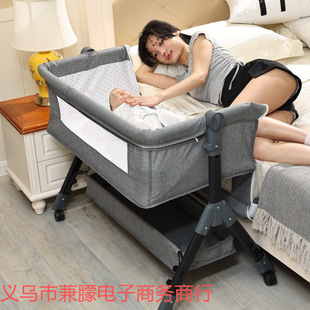 �냺��ƴ�Ӵ���y�๦���Ƅ��ۯB�u�@��������������߅��Baby bed