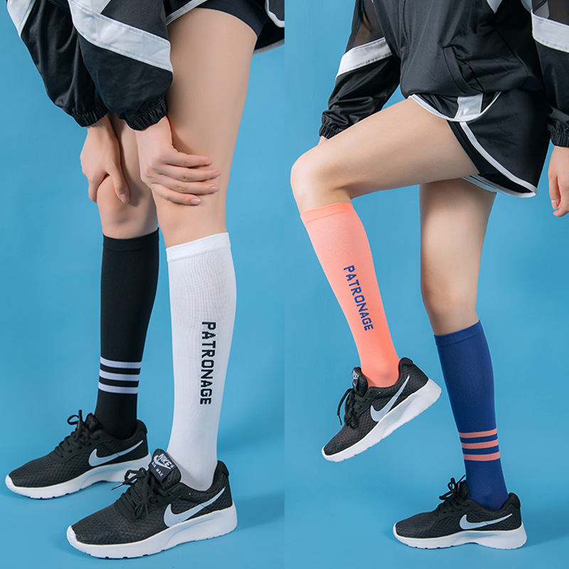 Compression Socks, Calf Socks, Women's Socks, Knee-High Spring and Summer Compression Socks, Ab Socks, Free Shipping, Dropshipping, Jump Rope, Fitness, Running