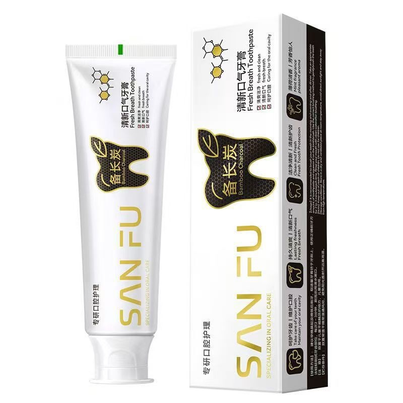 [especial para el cabello] pasta de dientes yayashi SP - 4 SP - 7 guía blanca profunda 7,5% pasta de dientes para niños con hidroxifosfolaf image 98