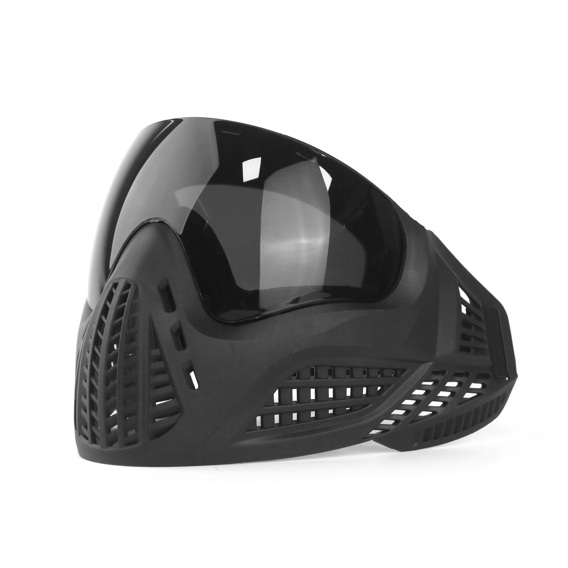 Wolf Warrior New Phantom Tactical Large Mask Outdoor Real-life WG Field Thickened Lens MEIYI Mask