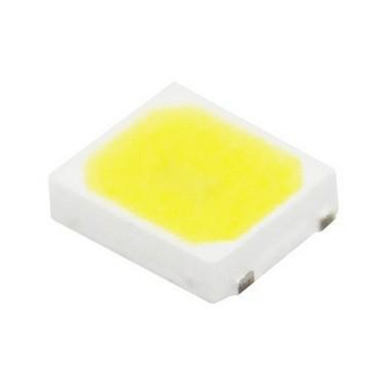 三安1W2835正白灯珠0.5W暖白2835白光冷白光led灯珠高电压6V 9V|undefined