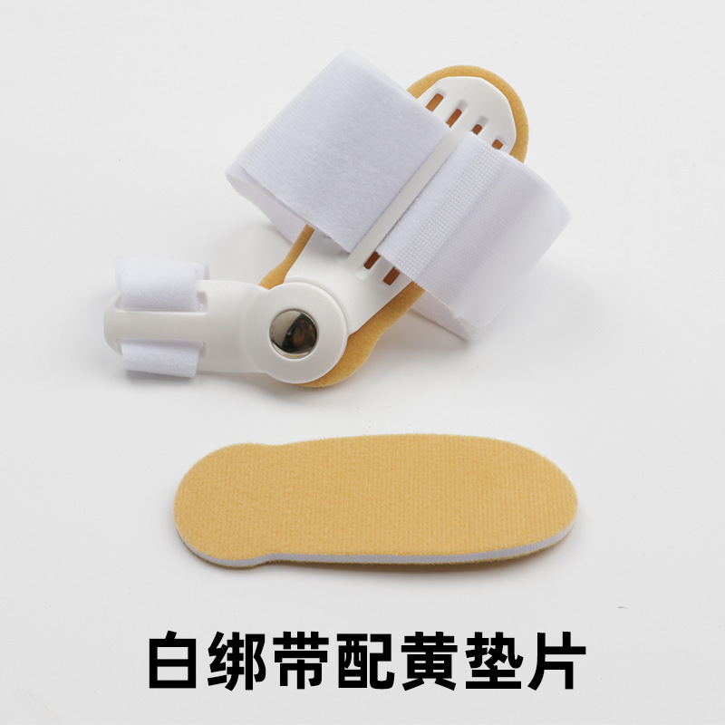 Orthotics for toes, bracket
