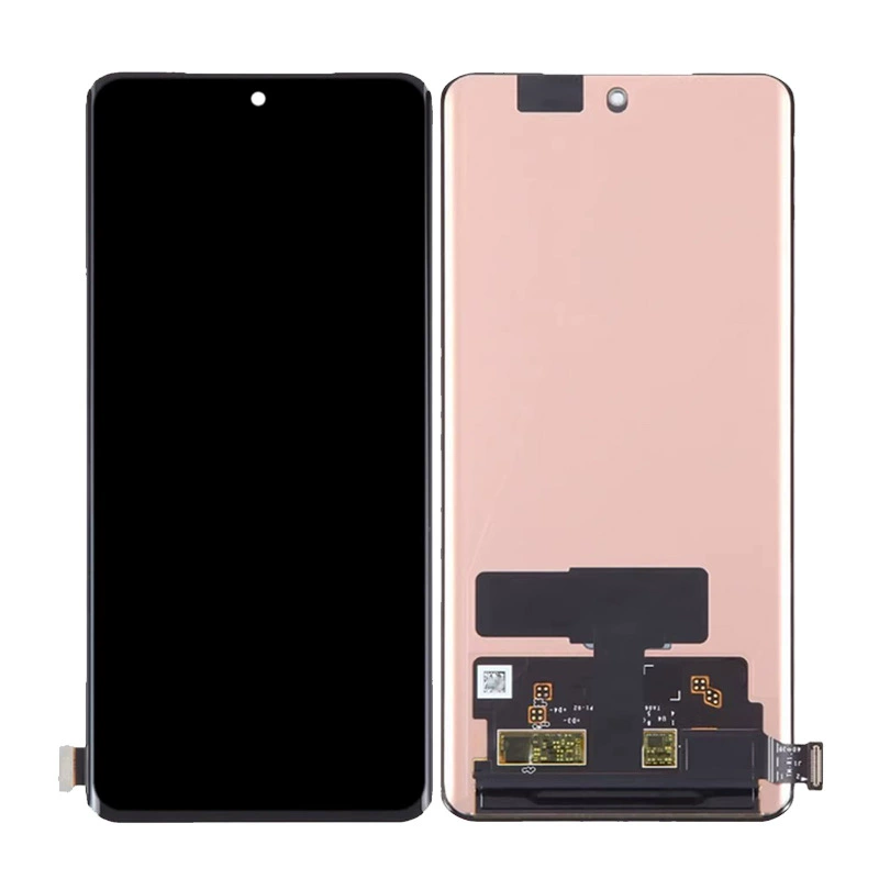 Подходит для сборки экрана OPPO Find X6/Find X6 Pro 1+ace2 ЖК-дисплей внутренний и внешний интегрированный экран