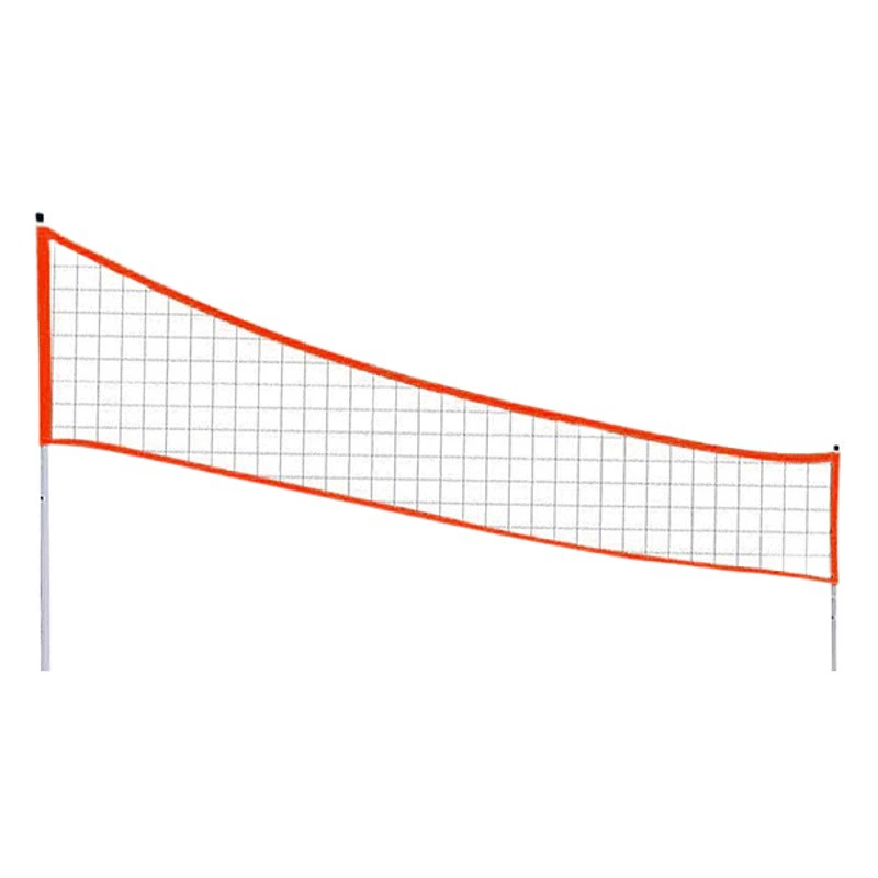 Пляжный волейбольный сетчатый стеллаж соответствующий швейный волейбольный швейный набор волейбольная сетка Стойка портативный мобильный Железный сетчатый столб
