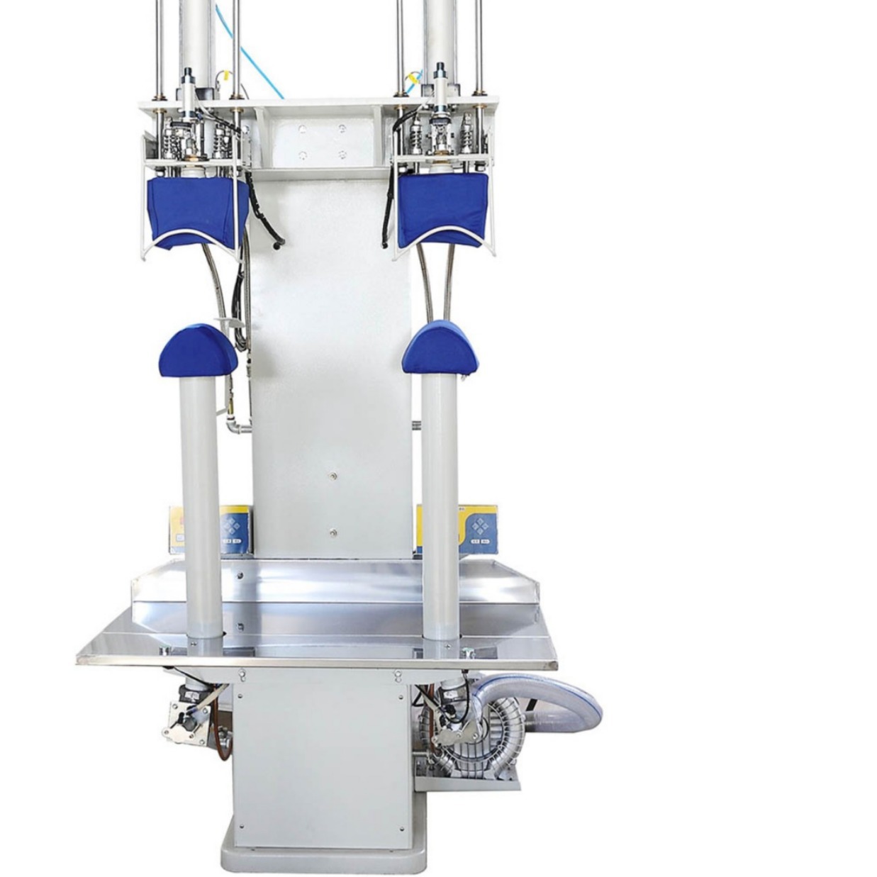 电脑左右肩整烫机西服熨烫机成衣定型辅助烫平设备蒸汽压烫机器