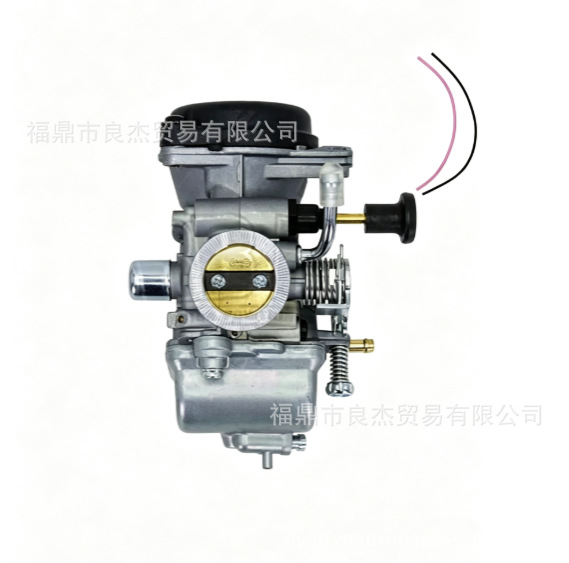 Cross-border applicable Suzuki EN125 GN125 GS125 EN125-A/2A/3A 26MM motorcycle carburetor