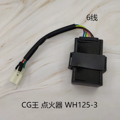 for Tianjian Yuzuan – Alovlandırıcı (Vozduşka/İqniter) - cg-king-igniter-euro-2-with-wire-wh125-3
