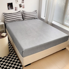 四件套漸變色被套單人宿舍學生被罩被單秋冬床上用品加厚床單