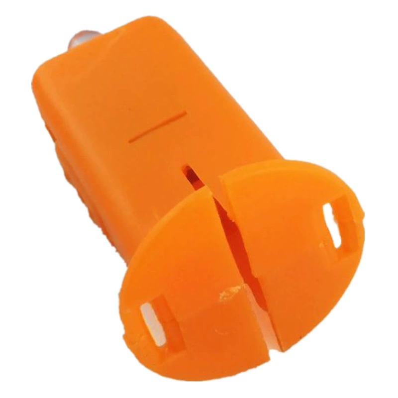 Праздник середины осени бумажный фонарь фитиль светодиодная электронная лампа бусины красочная вспышка корпус портативный свет фонарь аксессуары оптом