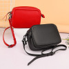 Trend one-shoulder bag, shoulder bag, genuine leather, Korean style