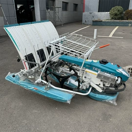 拖拉机;收获机械;种植机械