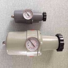 QFH212大口径空气过滤减压阀QFH-213 QFH222空气过滤减压器QFH223