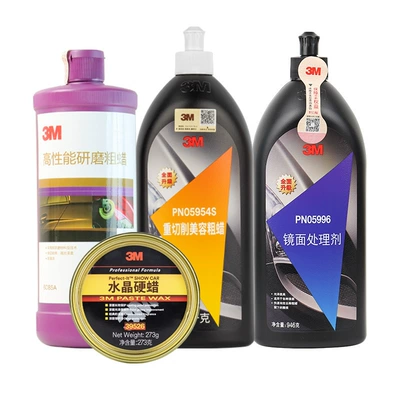 repair grinding decontamination coarse wax – Car wax