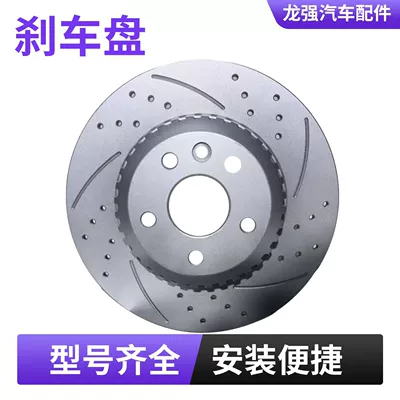 Manufacturer wholesale of auto Brake disc/brake drum