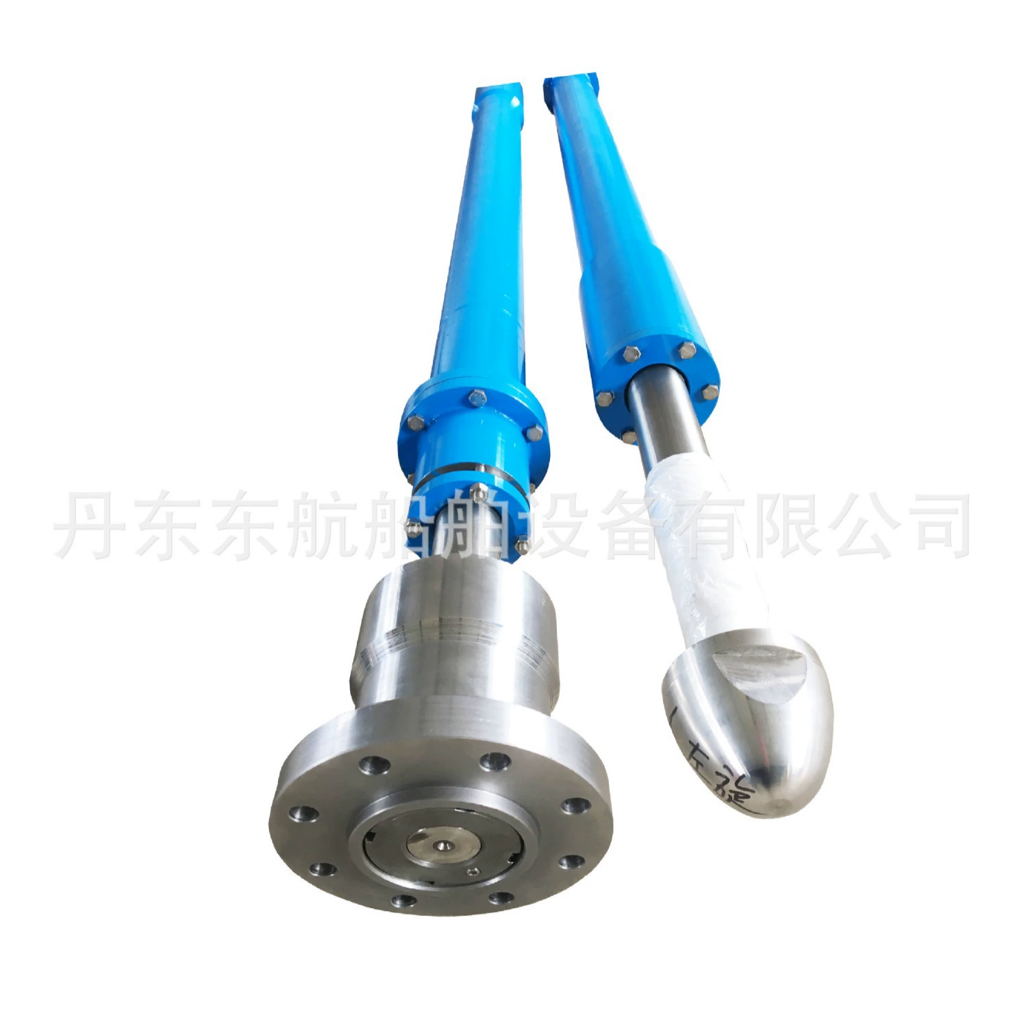 Корабль шпинделя морской пропеллер вал пропеллера пропеллер вал пропеллера