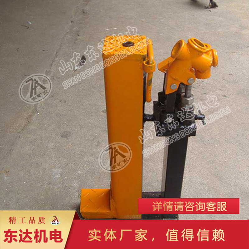 厂家直供齿条式起道机 结构简单使用方便齿条式起道机