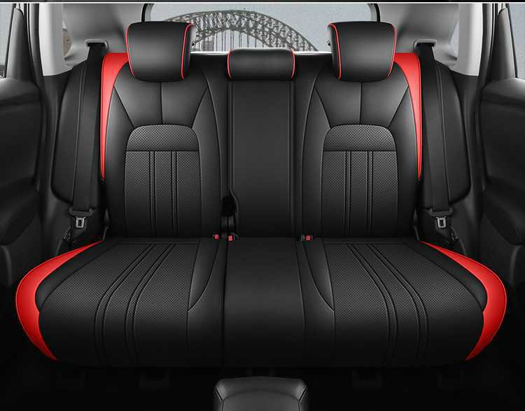 Suitable for 2026 New Honda Hrv Special Seat Cushion Full Surround Interior Accessories Car Seat Cushion Cover 2024