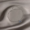 2010#Transfer Pearl Mermaid Ji Bracelet