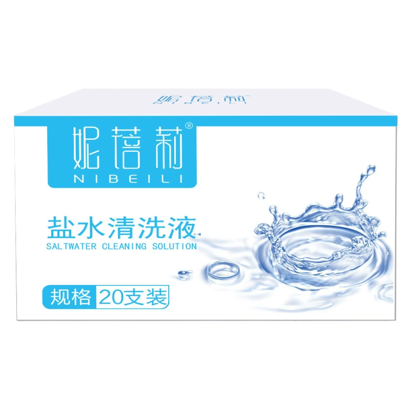 [0052] Nibeili соленая очистка 20 палок/коробка